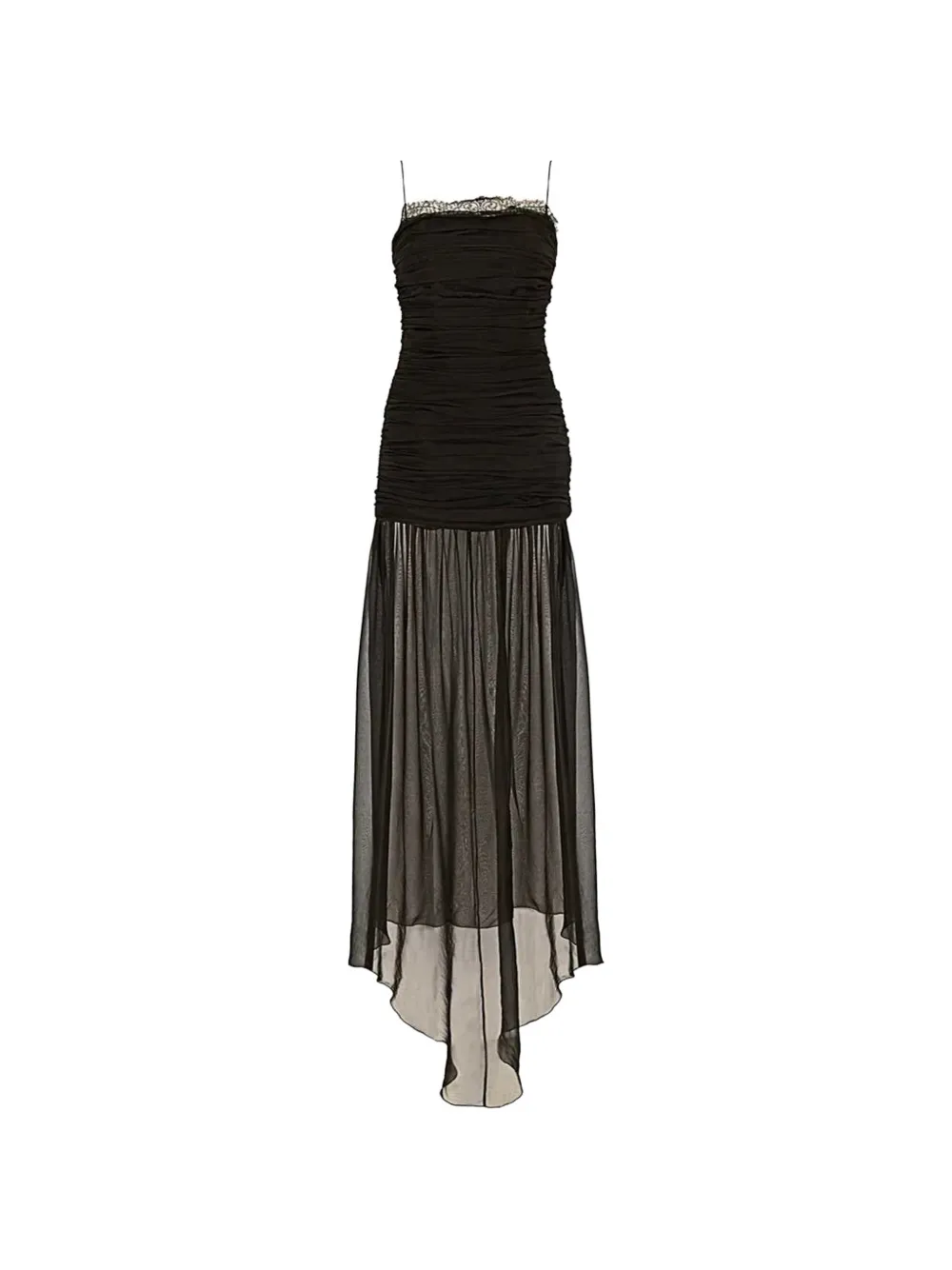 Raquel Diniz Ambrosia maxi dress - Nero