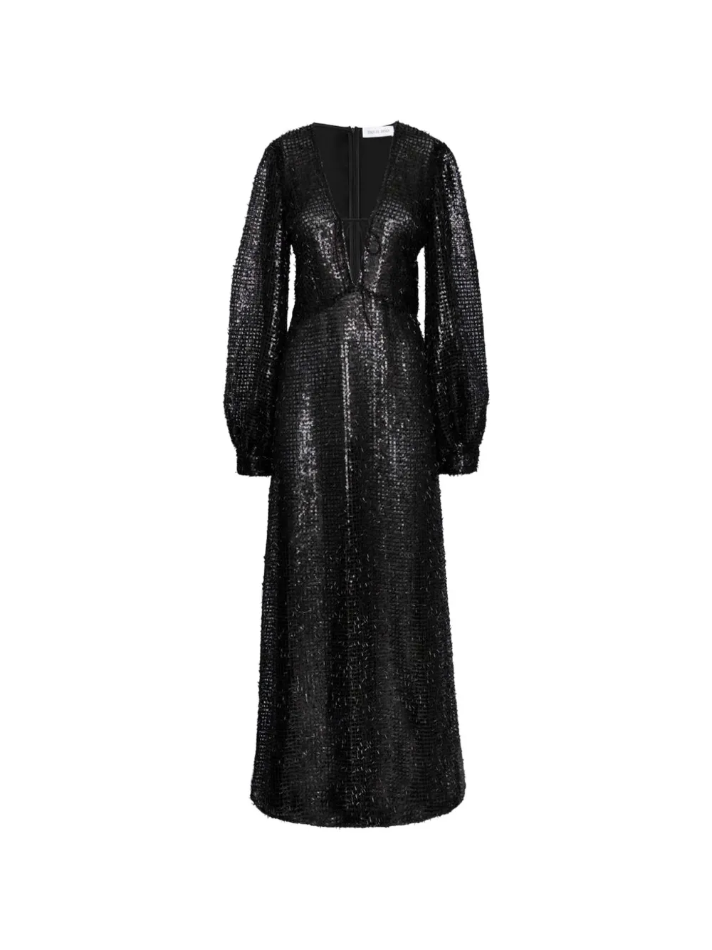 Raquel Diniz Oriana maxi dress - Nero