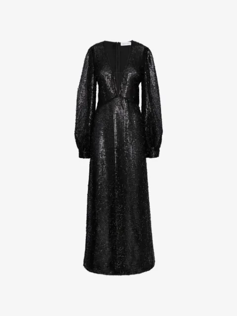 Raquel Diniz Oriana maxi dress