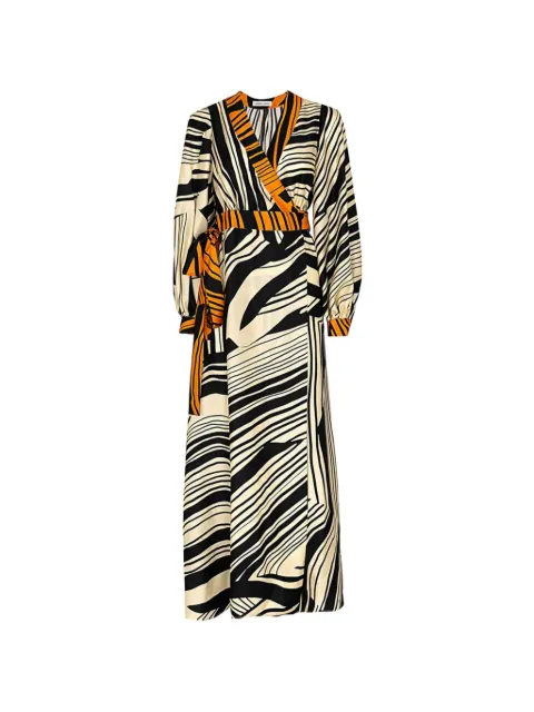 Raquel Diniz vestido largo Aurora