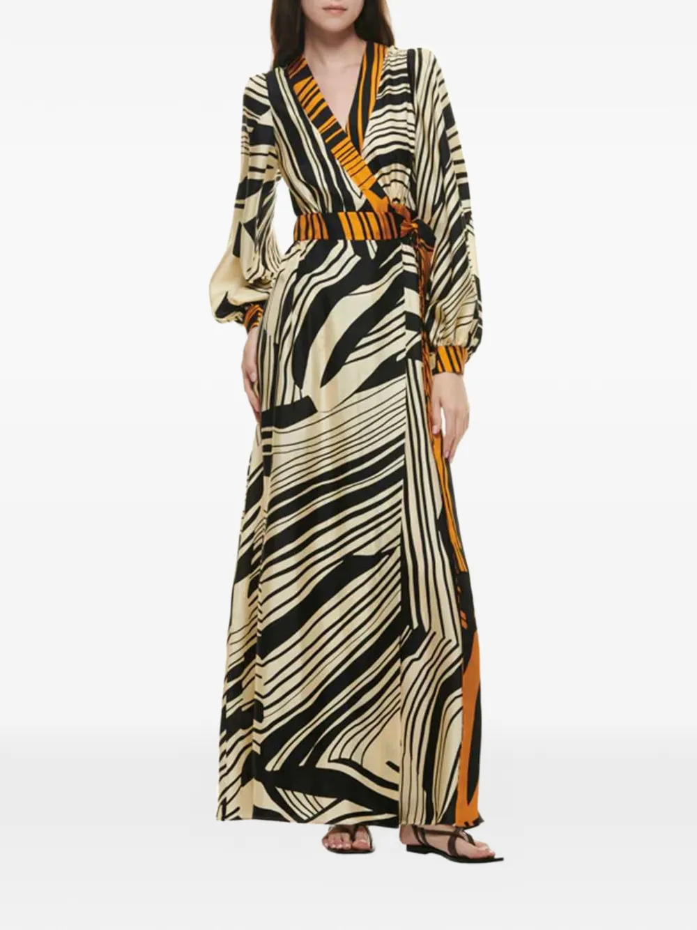 Aurora Maxi Dress