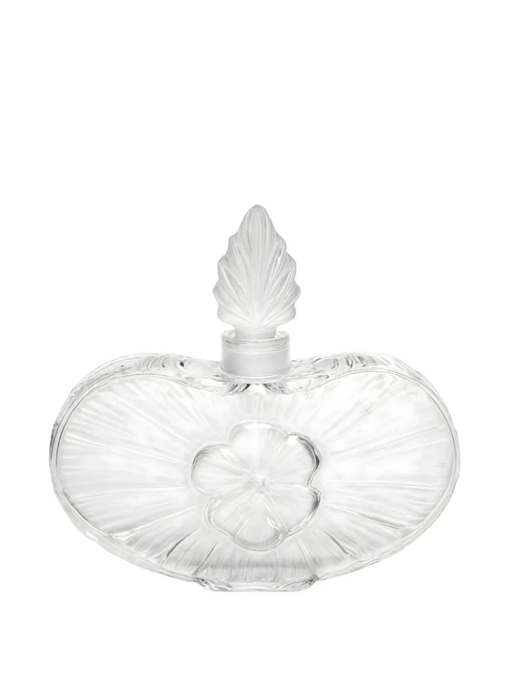 Lalique Clarisse perfume bottle - Bianco