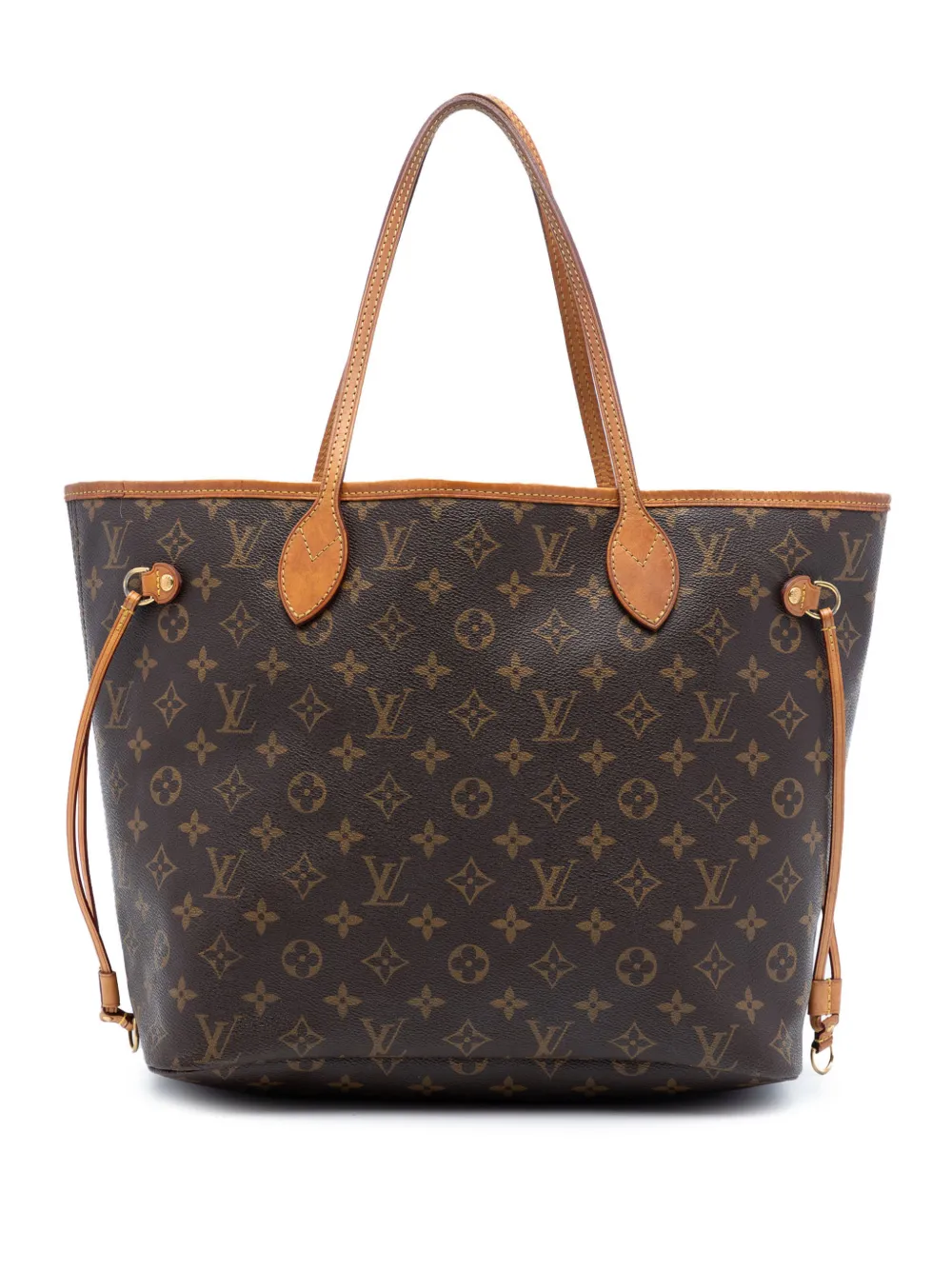 Louis Vuitton Pre-Owned 2013 Monogram Neverfull MM tote bag - Brown