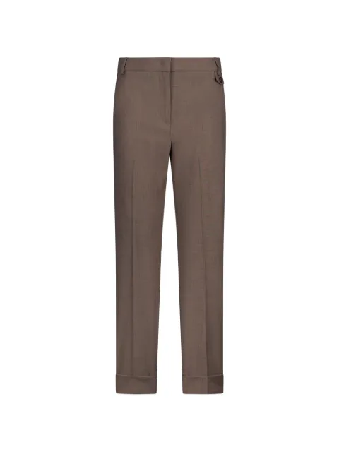 LIU JO turn-up trousers