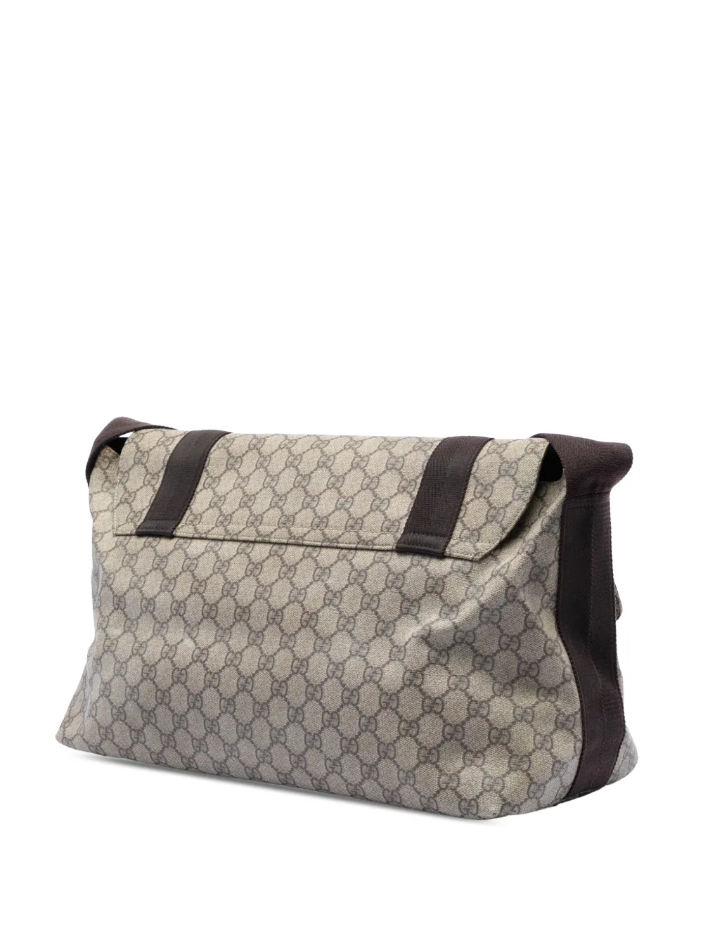 2000-2015 Gg Supreme Crossbody Bag