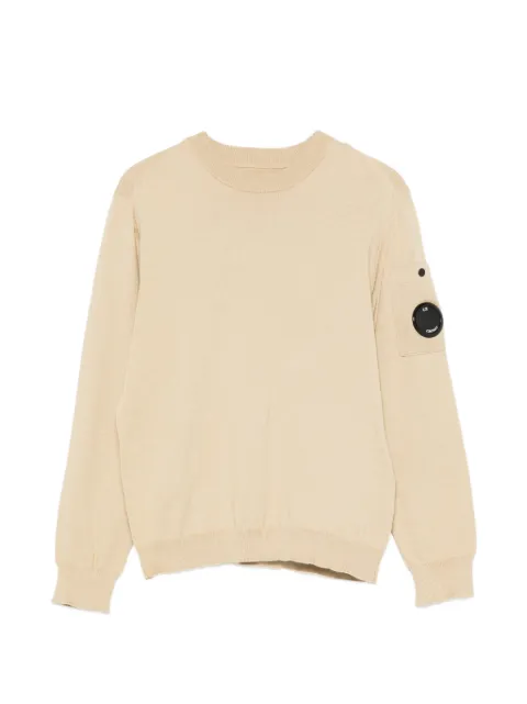 C.P. Company Kids Lens-detail sweater