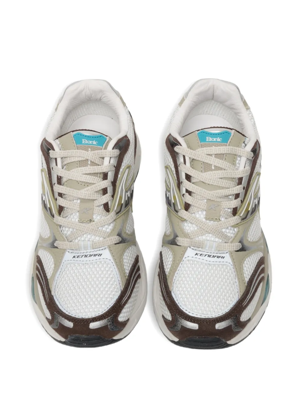 Etonic Kendari Jupiter sneakers Wit