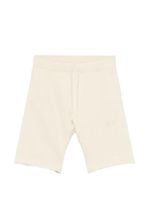 Autry drawstring track shorts