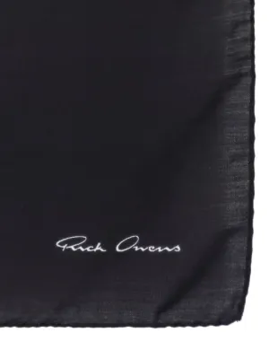 Rick Owens（リックオウエンス） スカーフ ストール - FARFETCH