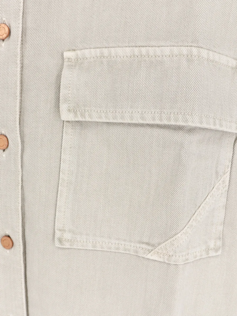 3x1 Kenya blouse Beige