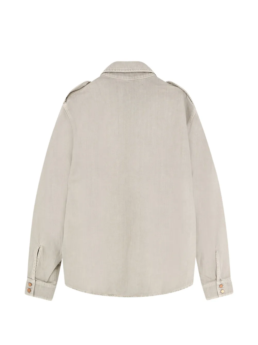 3x1 Kenya blouse Beige