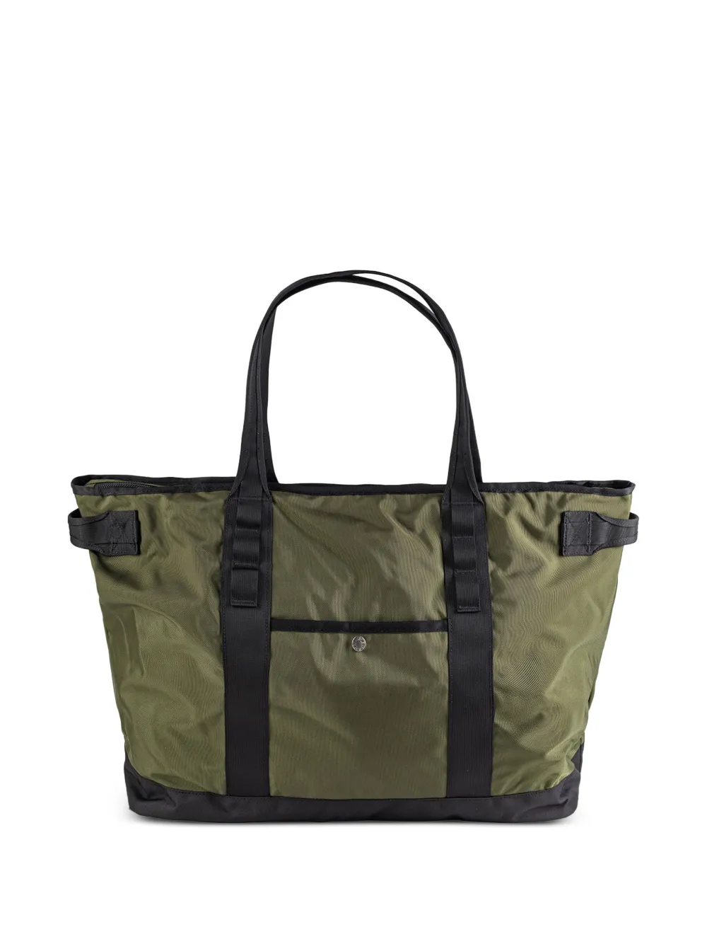 The North Face 로고 라벨 숄더 백 | 남성