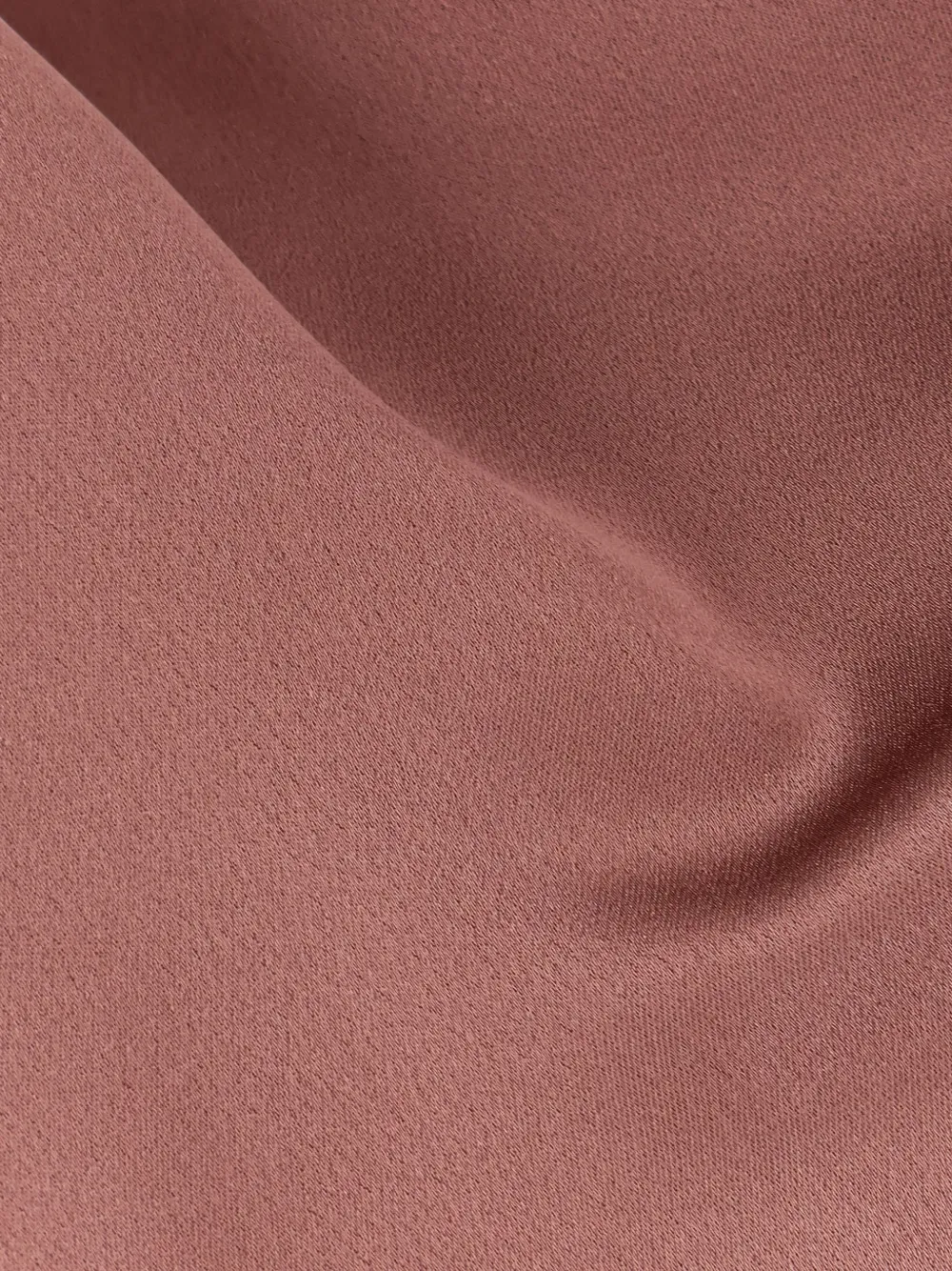  Alysi Asymmetrical Adjustable-strap Top - Pink 