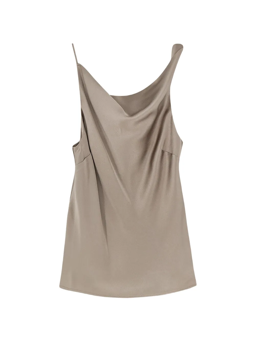 Alysi sleeveless top - Toni neutri