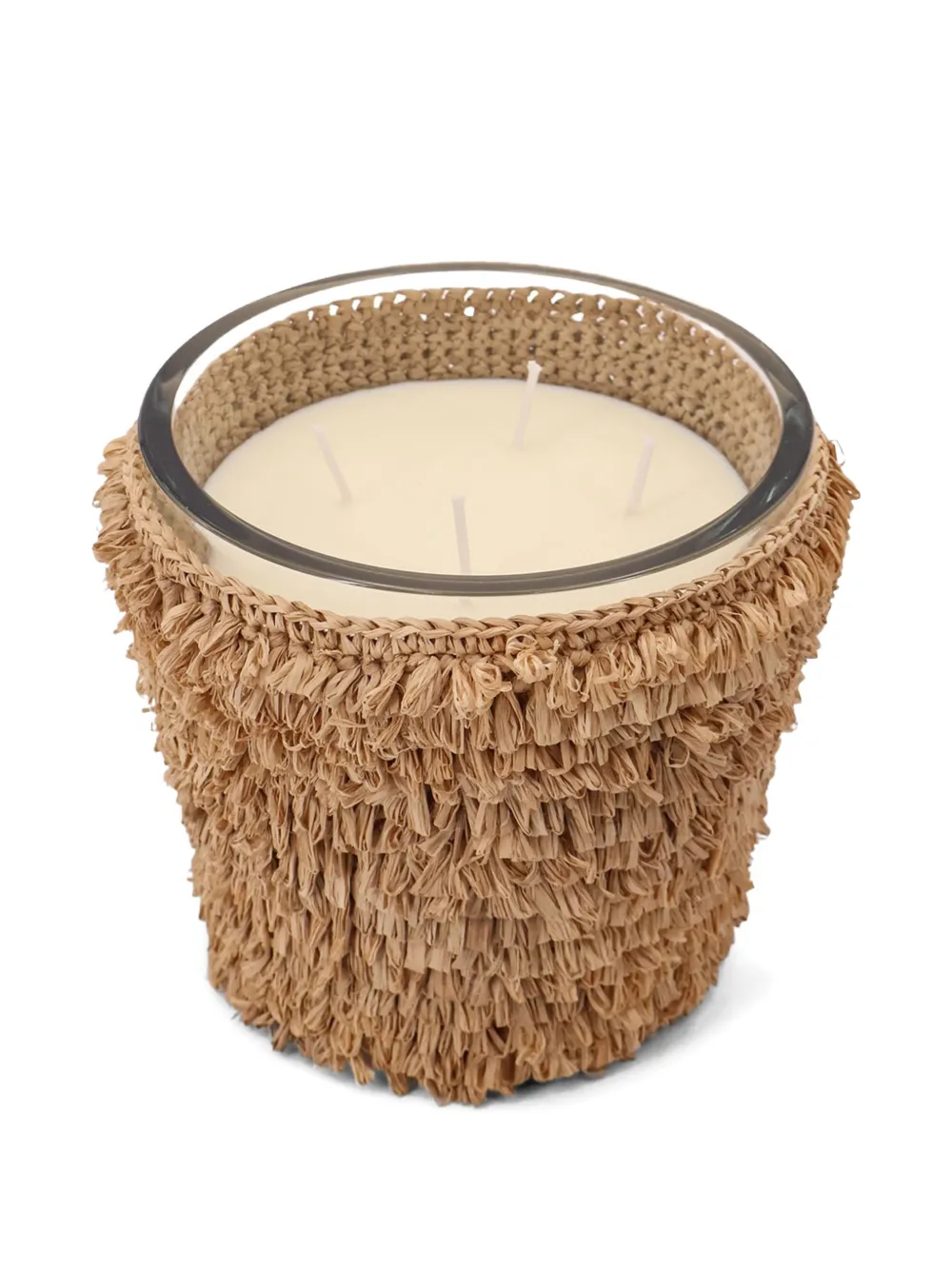 IBELIV Vanilla Dream scented candle | Neutrals | Image 1