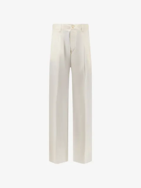 Laneus Hose mit Klappentasche
