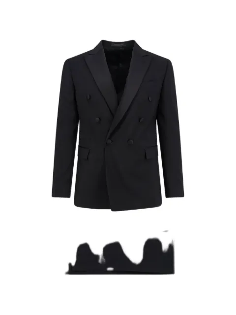 Corneliani double-breasted blazer