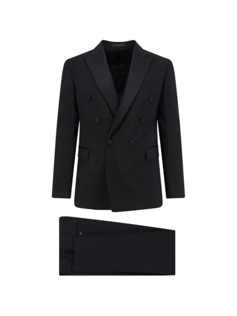 Corneliani double-breasted blazer
