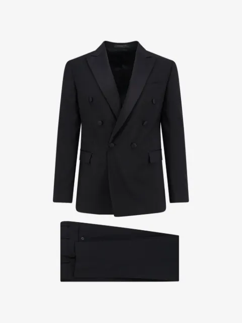 Corneliani dubbelknäppt blazer