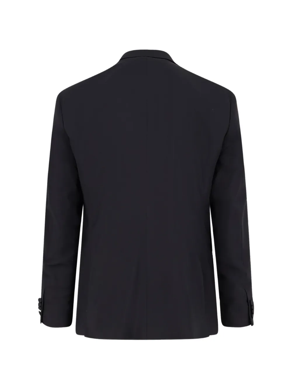 Corneliani satin lapel single-breasted suit | Single Breasted Suits | Image 2