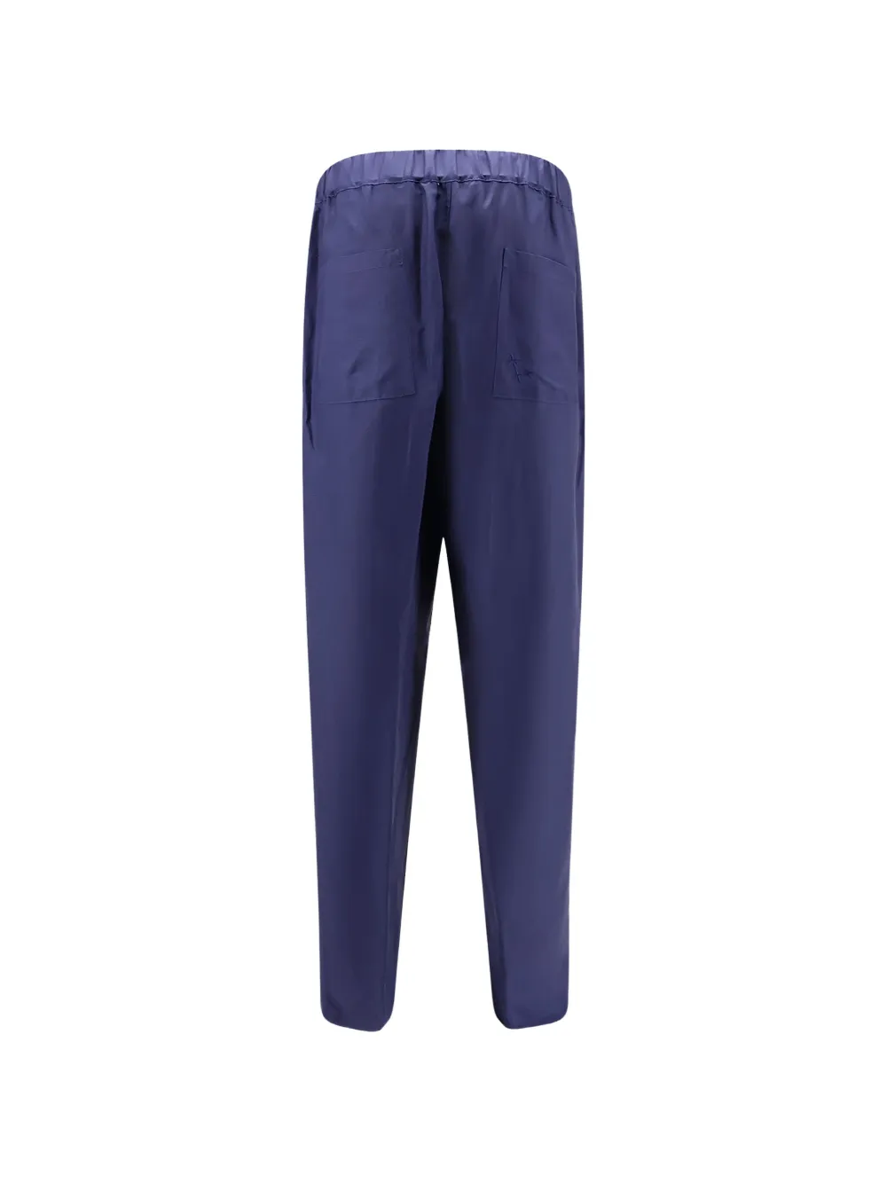 Laneus 밴딩 웨이스트 팬츠 | 레귤러 & 스트레이트 팬츠 | Image 2