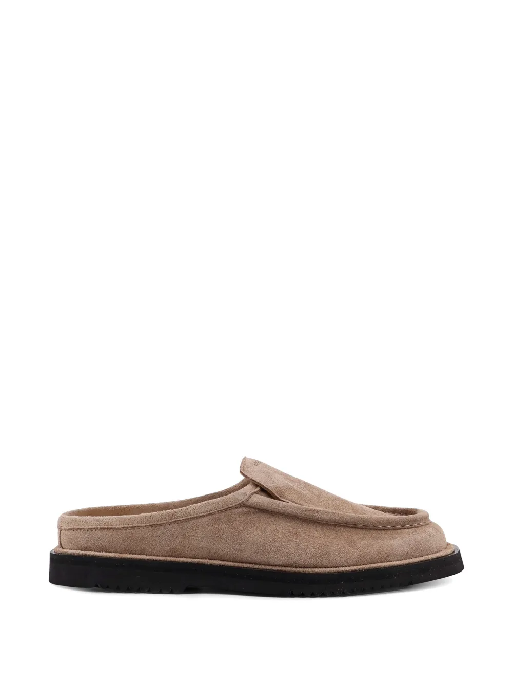 Referenc The Canoa Resort Mules In Brown
