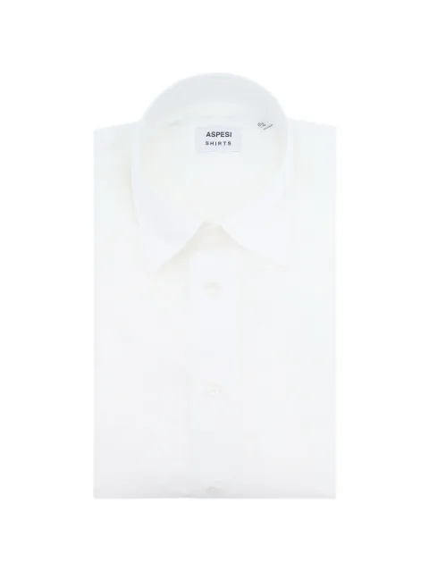 ASPESI Fred cotton shirt
