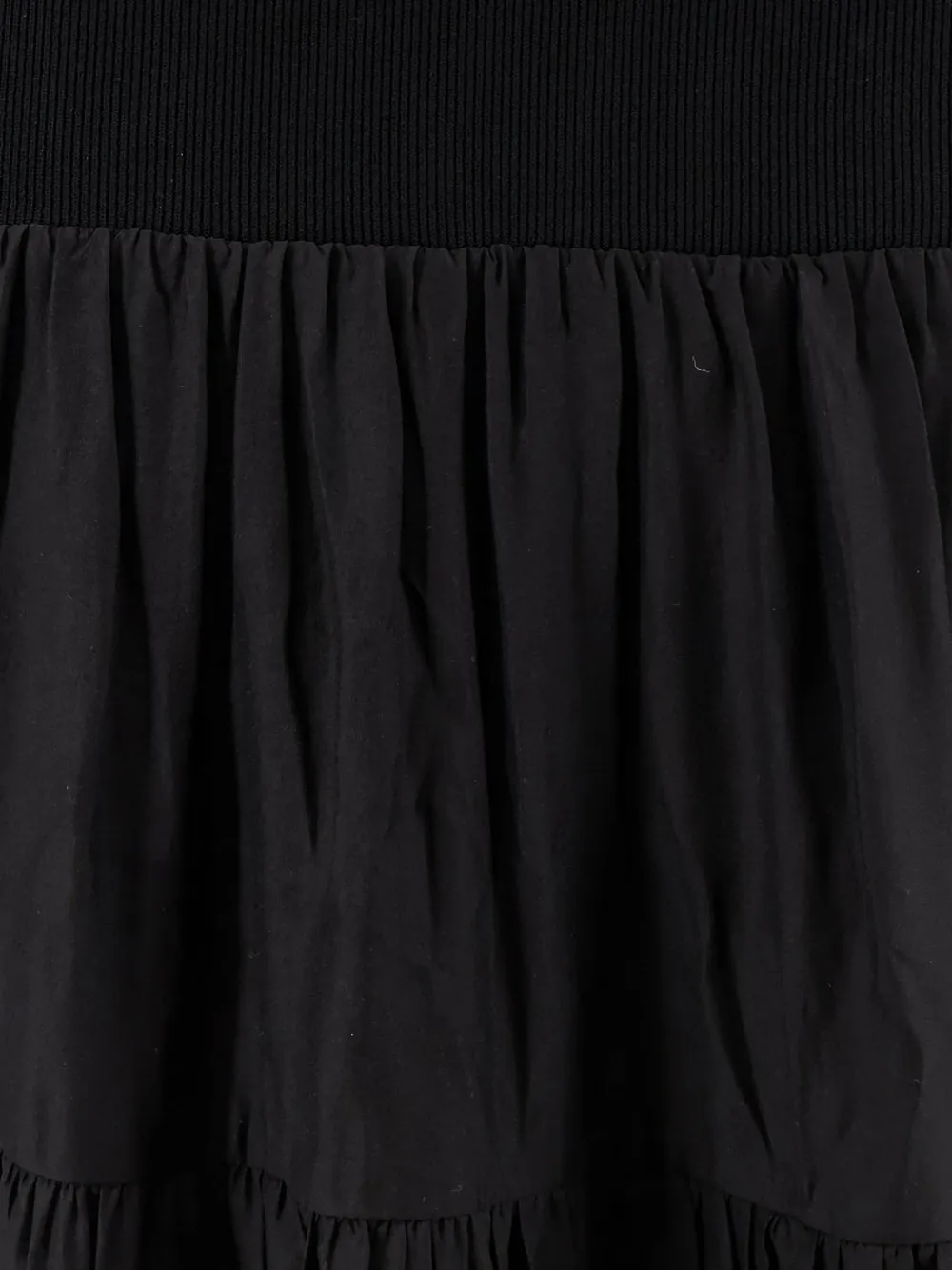  R2w Pev Maxi Dress - Black 