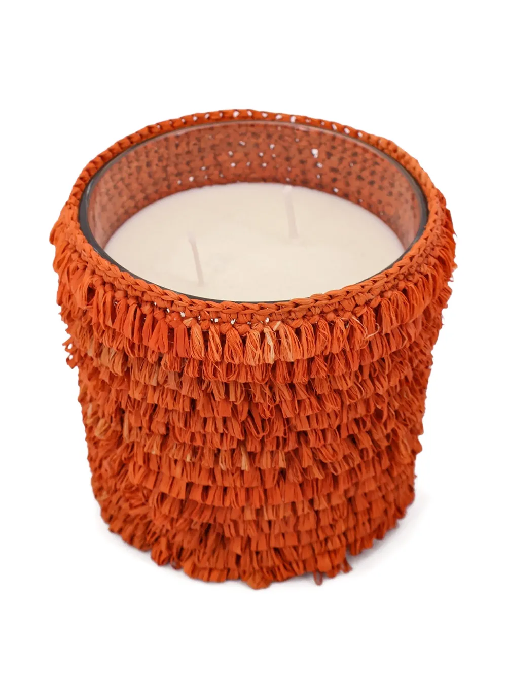 Medium Raffia Scented Candle (290g)