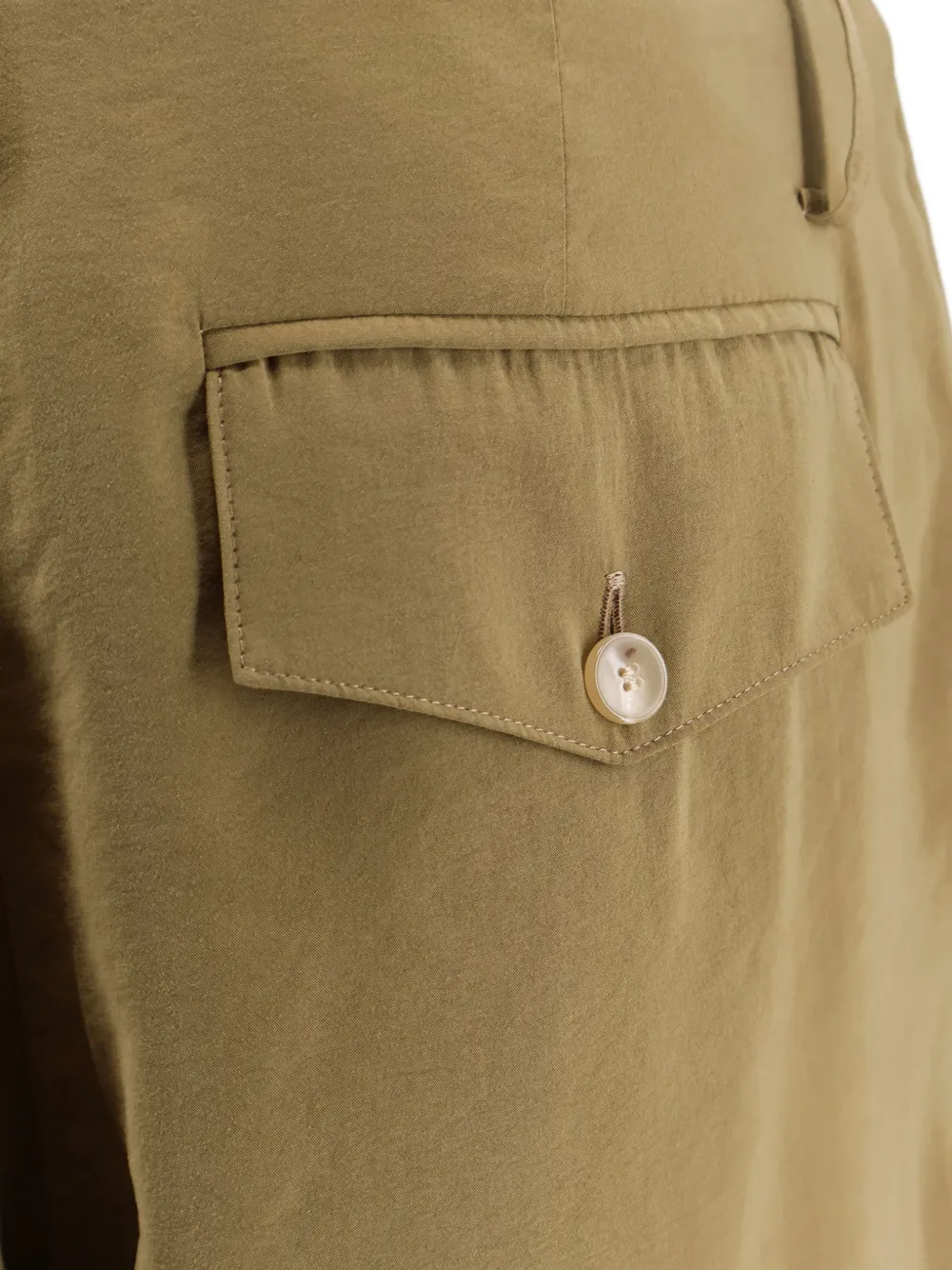 Alysi Broek met trekkoord Groen