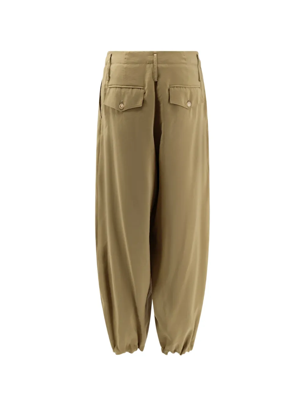 Alysi Broek met trekkoord Groen