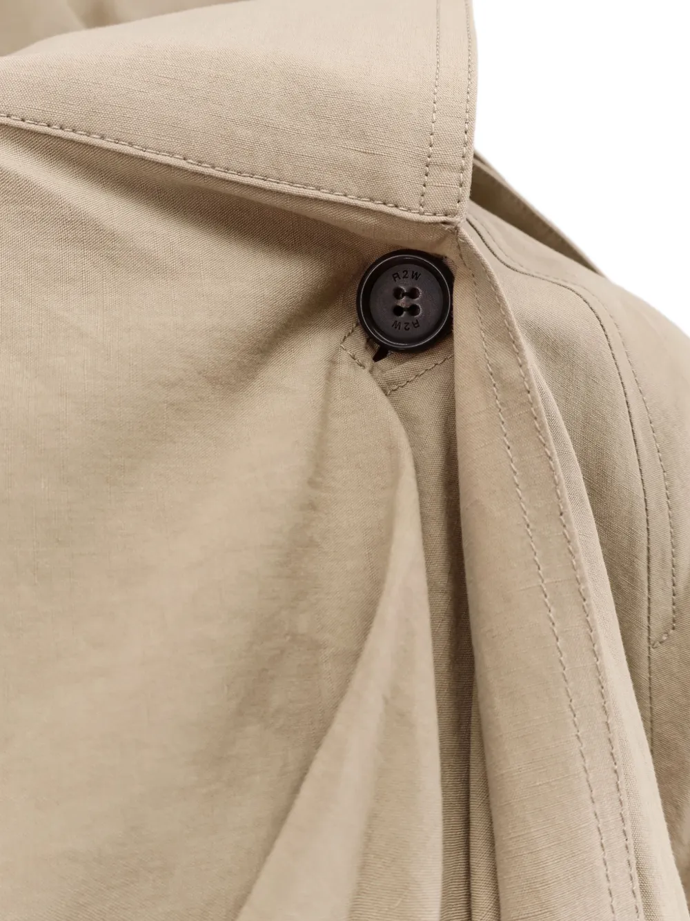  R2w Gabardina Lumira - Neutro 