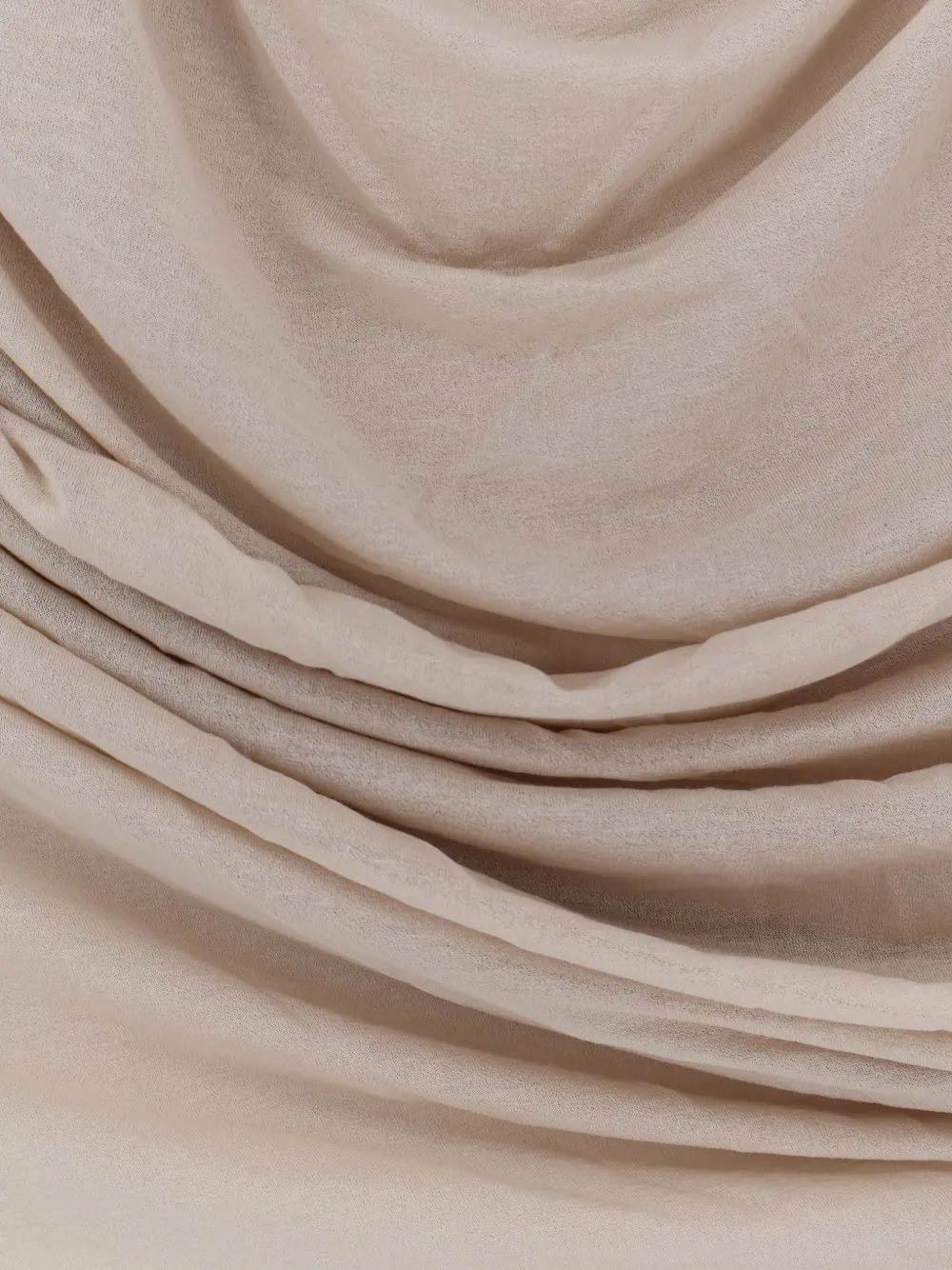  Soeur Irina Draped Top - Neutrals 