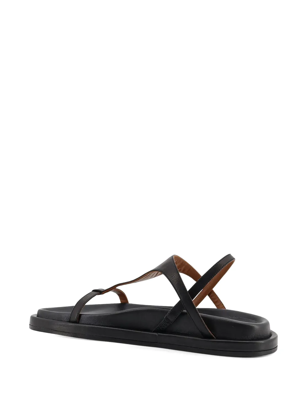 ATP Atelier Ultimo T-strap sandals Zwart