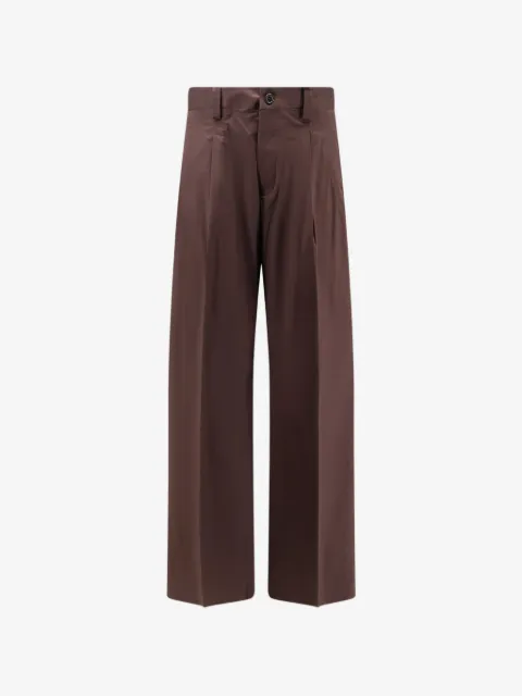 Laneus Geknöpfte Hose