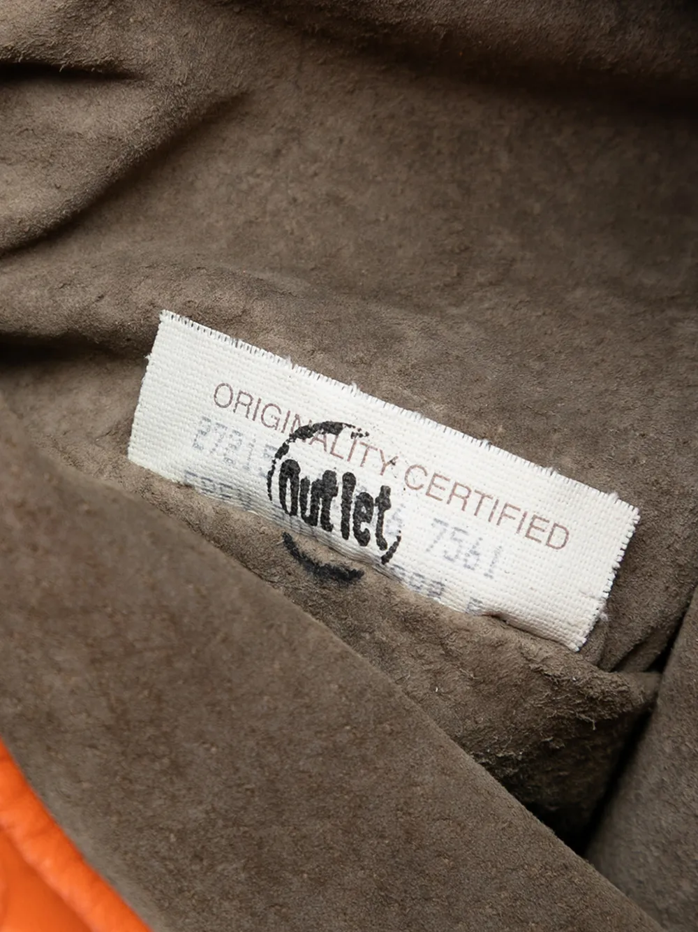 2011 Large Nappa Intrecciato Cesta Tote Bag