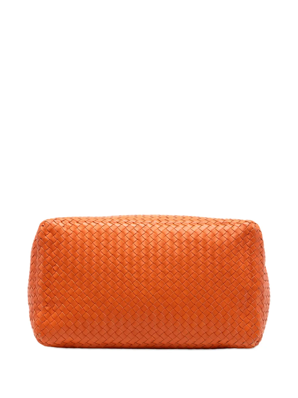 2011 Large Nappa Intrecciato Cesta Tote Bag