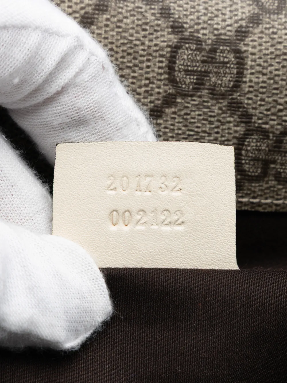 2016-2026 Gg Supreme Crossbody Bag