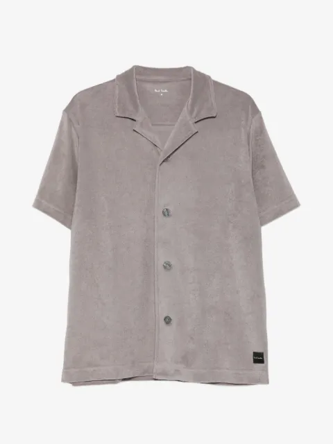 Paul Smith towelling shirt