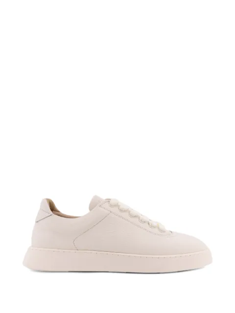 REFERENC leather sneakers