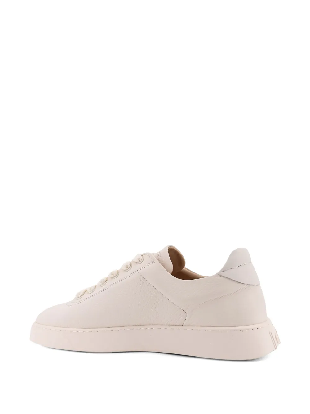  Referenc Zapatillas De Piel - Neutro 