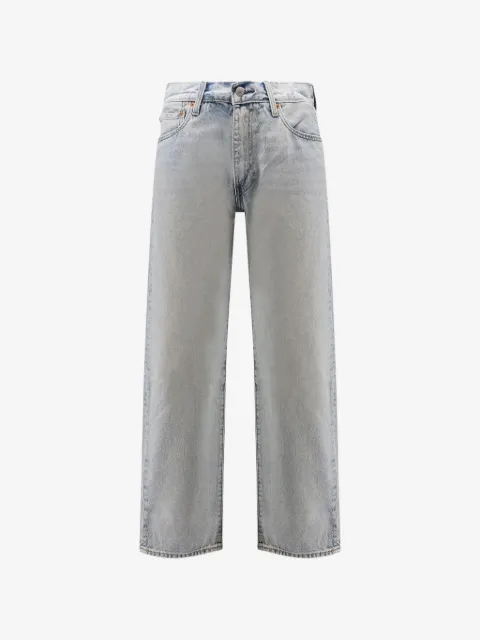 Levi's 555 straight-leg jeans