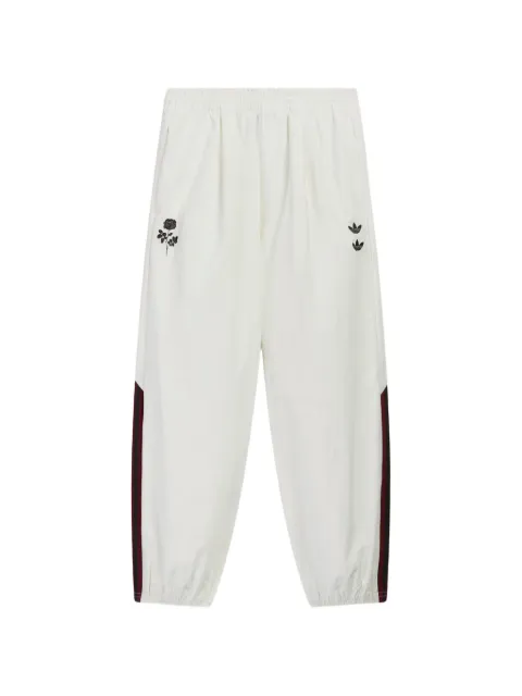 adidas x Willy Chavarria embroidered track pants