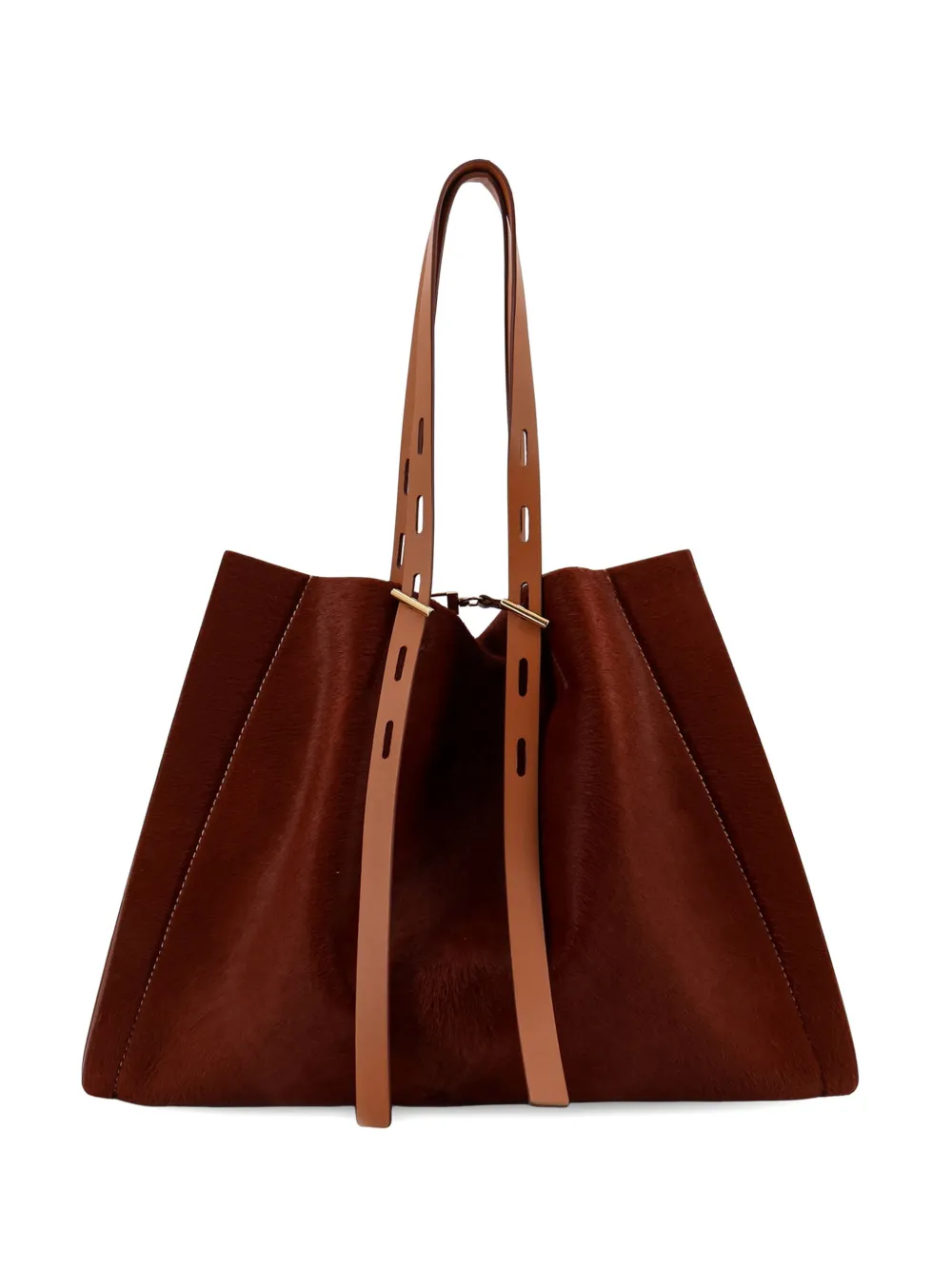 MINOBOSSI Paula shoulder bag - Marrone