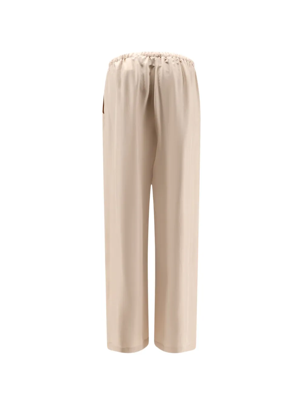  Alysi Drawstring Trousers - Pink 