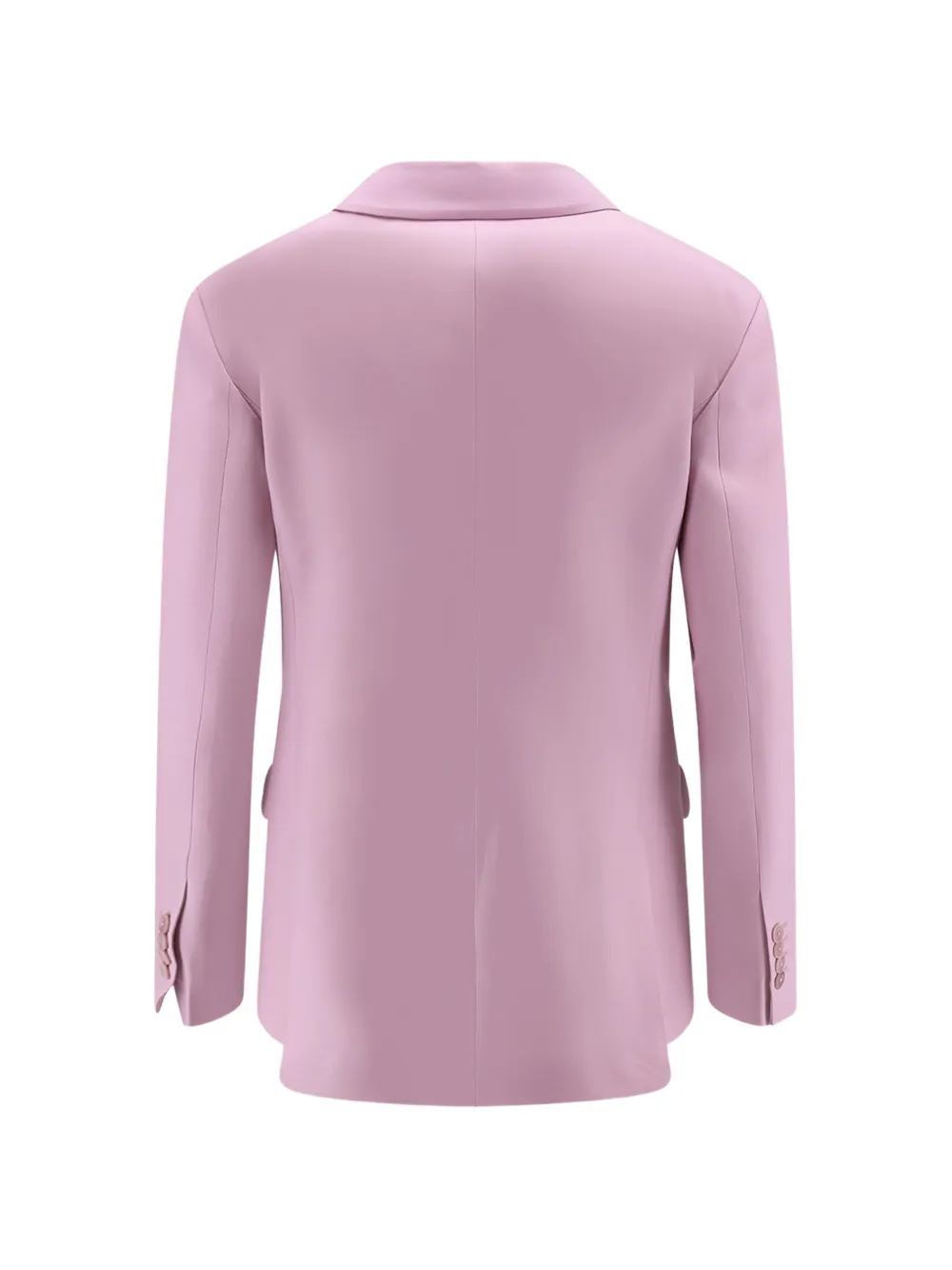 Seafarer double-breasted pocket blazer - Roze