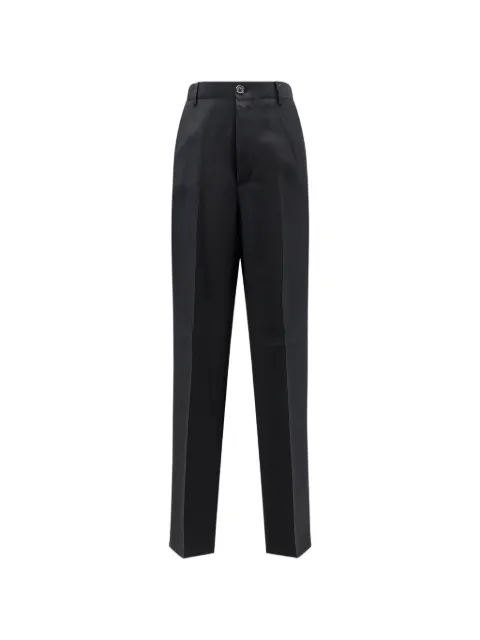 Laneus button trousers