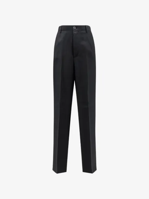 Laneus button trousers