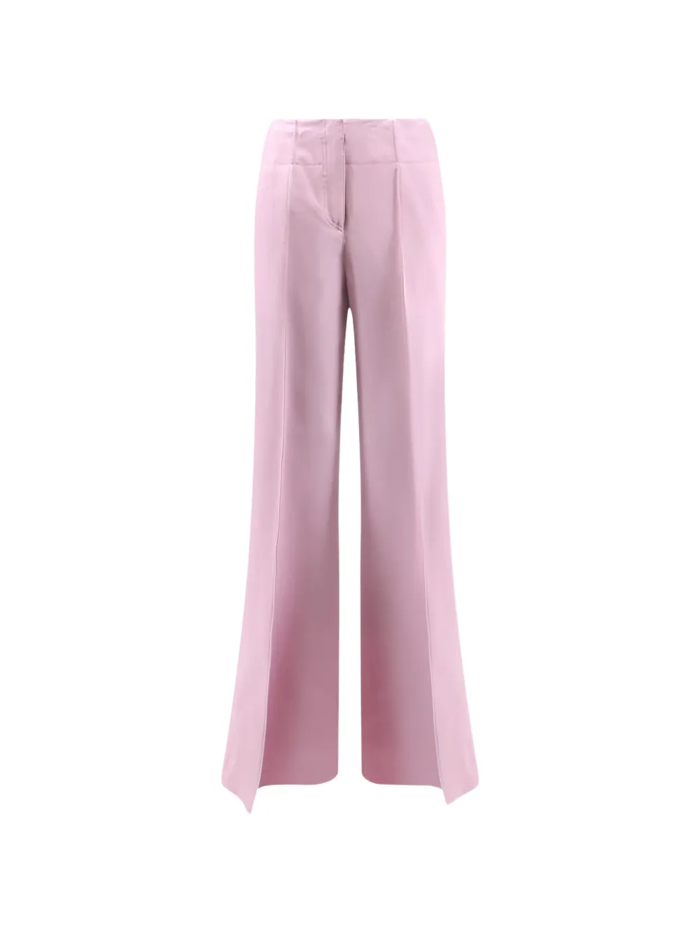 Seafarer flared trousers - Rosa