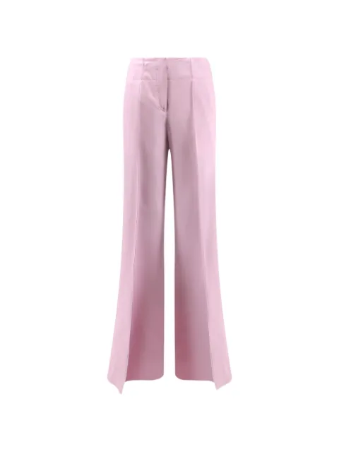 Seafarer flared trousers